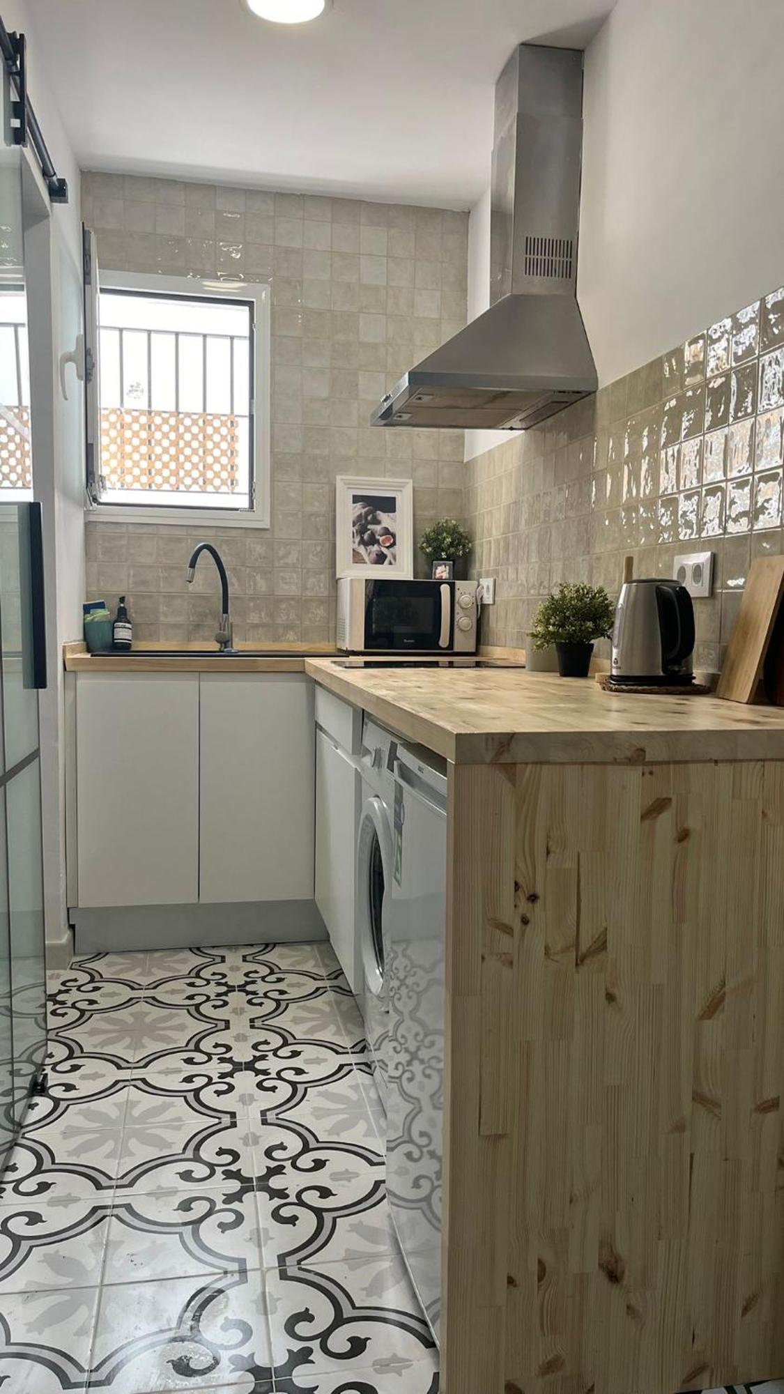 Apartamento En Casco Antiguo - Plaza De La Gavidia Sevilla Exterior foto